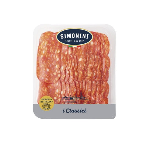 ITALIAN, SPICY SPIANATA, 80GR,