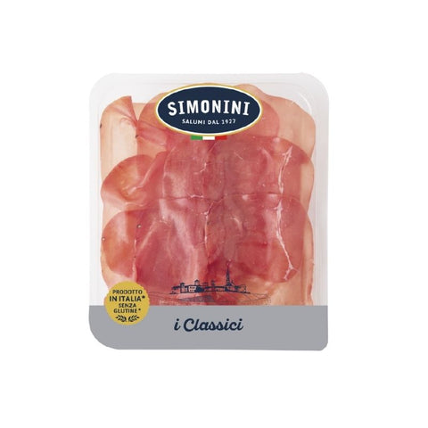ITALIAN, BRESAOLA BOVINA, 80GR,