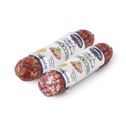 ITALIAN, SALAMINO AL FINOCCHIO, 250GR,
