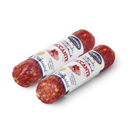 ITALIAN, SPICY SALAMINO, 250GR,
