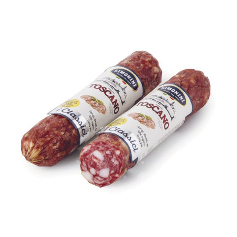 ITALIAN, SALAMINO TOSCAN, 250 GR,
