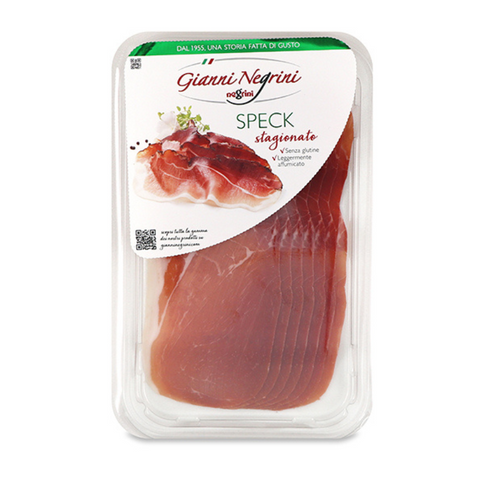 ITALIAN, SPECK AFFUMICATO, 80GR,