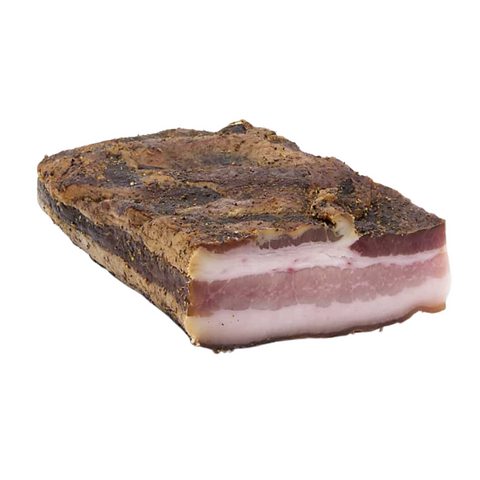 ITALIAN, PANCETTA TESA AFFUMICATA, 1 KG,