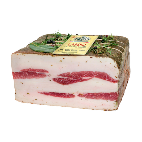 ITALIAN, LARDO ALLE ERBE, 1 KG,