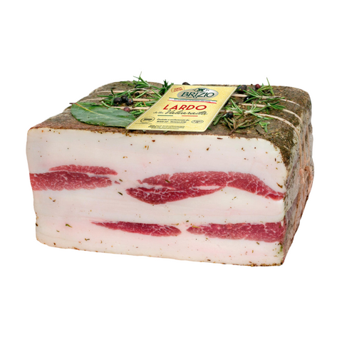 LARDO ALLE ERBE 1 KG