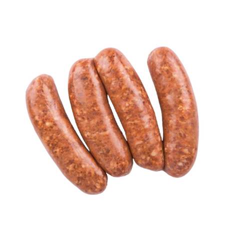 USA, ORGANIC CHICKEN SAUSAGES,