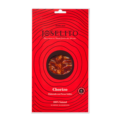 SPAIN, JOSELITO SLICED IBERICO 70GR,