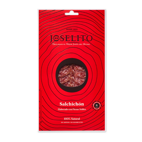 SPAIN, IBERIAN CHORIZO JOSELITO 70GR,