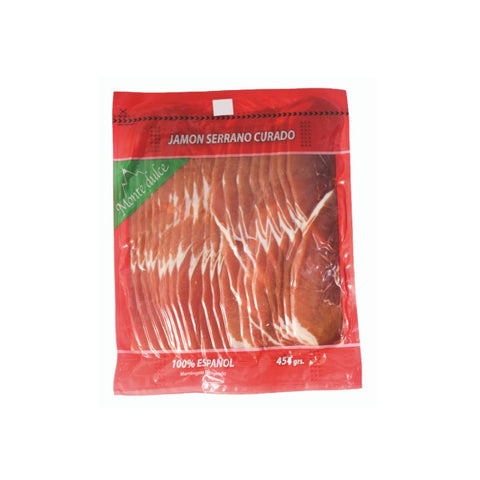 MINI IBERIAN SPANISH HAM, 1KG