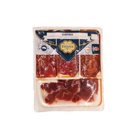 SPAIN, JAMON SERRANO, TORRE DE NUÑEZ,  25OG,