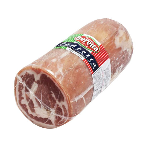 SPAIN, PANCETTA PLAIN,