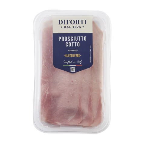 PROSCIUTTO COTTO, LASQUIADA, 80GR