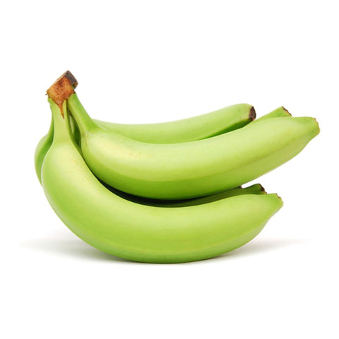 BANANA,  GREEN,