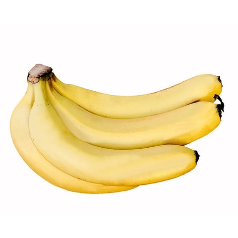 BANANA,  YELLOW,