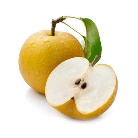 PEAR,  ASIAN,