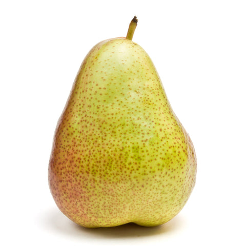 PEAR,  BARTLETT,