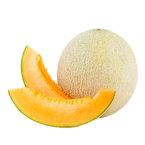 MELON,  CANTALOUPE,