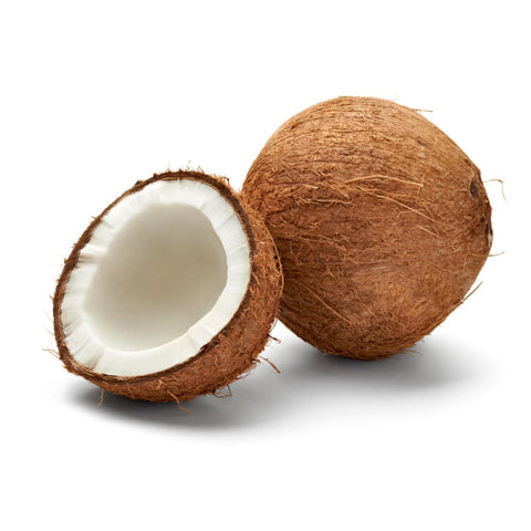 COCONUT, BROWN,