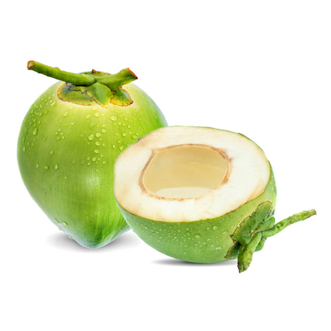 COCONUT, GREEN,