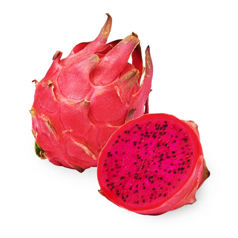 DRAGONFRUIT, RED,