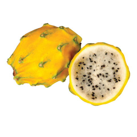 DRAGONFRUIT, YELLOW,