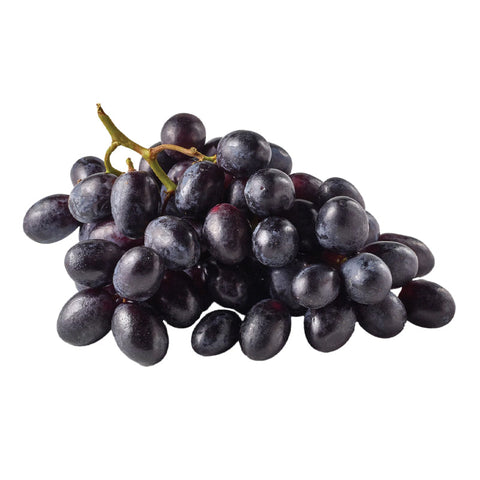 GRAPES, BLACK,