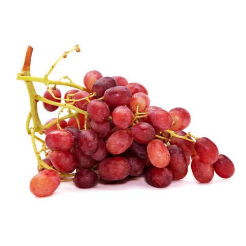 GRAPES, RED, SEEDLESS,