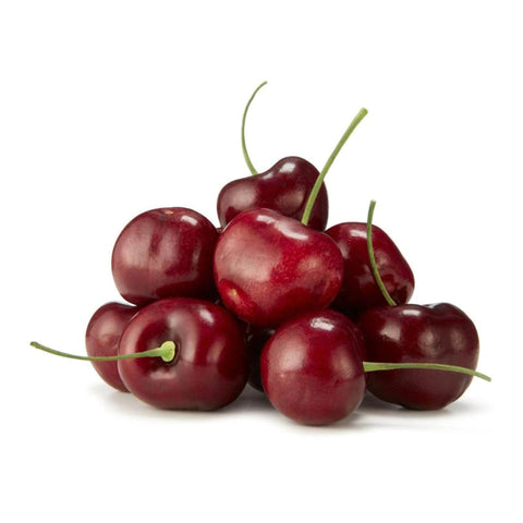 CHERRIES, RED,