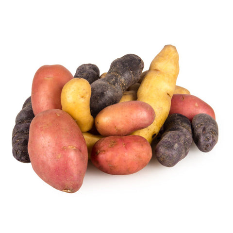 POTATO, FINGERLING, MIXED,