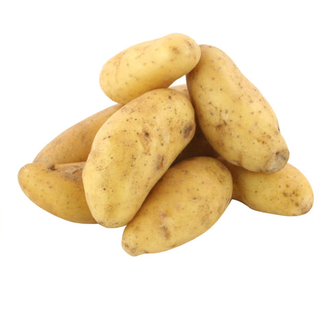 POTATO, FINGERLING, YELLOW,