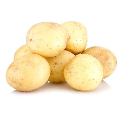 POTATO, BABY,