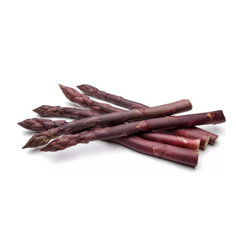 ASPARAGUS, PURPLE,