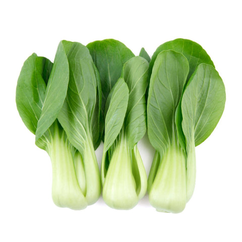 BOK CHOY, BABY,