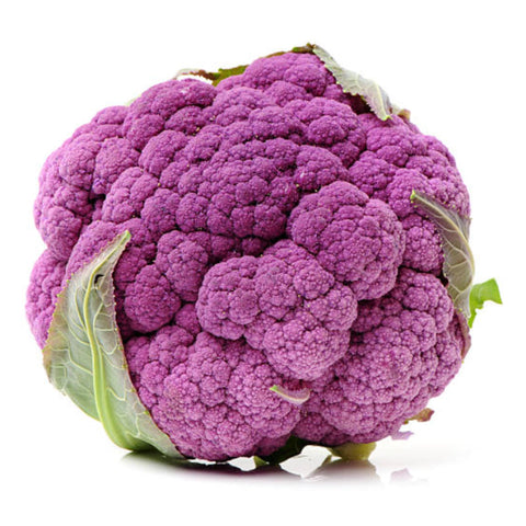 CAULIFLOWER, PURPLE,