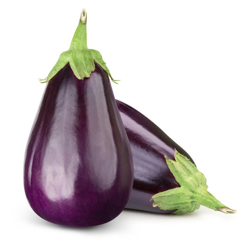 EGGPLANT, GLOBE