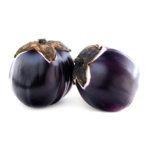 EGGPLANT, ITALIAN,