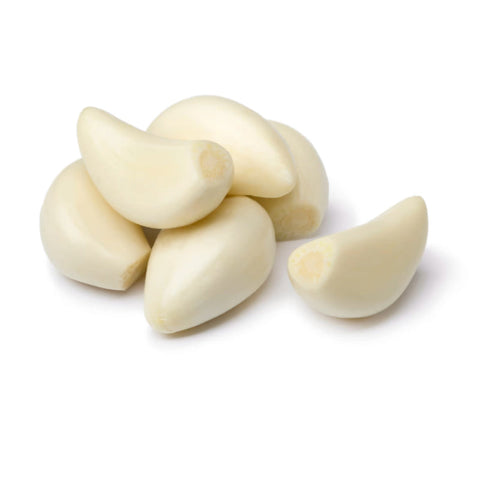 GARLIC, PEELED,