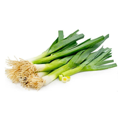 LEEKS, BABY,