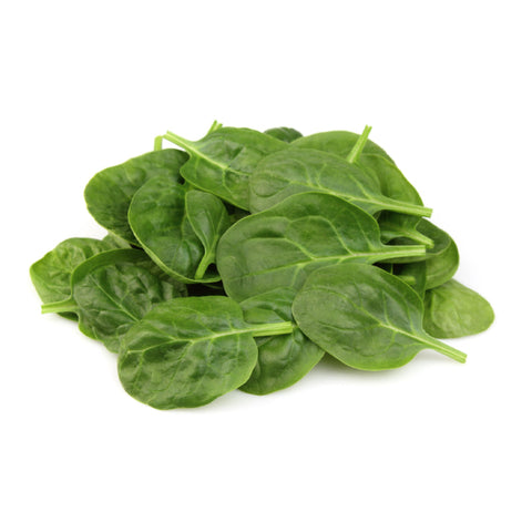 SPINACH, BABY,