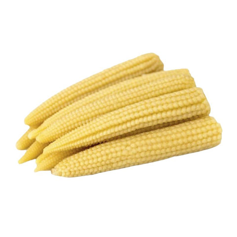 MINI CORN, 8OZ,