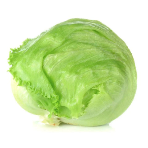 LETTUCE, ICEBERG,