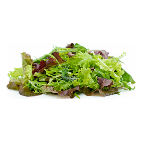 LETTUCE, MESCLUN MIX,