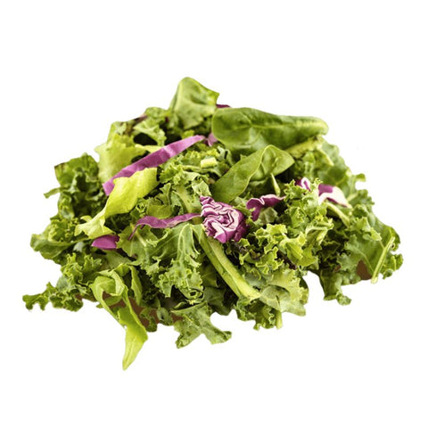 MIXED, GREENS,