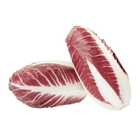 ENDIVE, RED CHICORY,