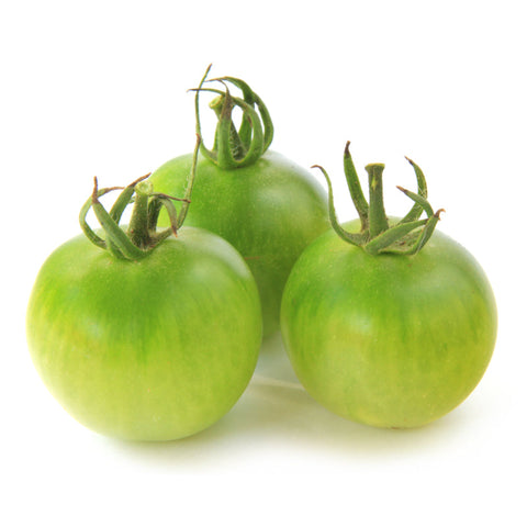 TOMATO, GREEN,