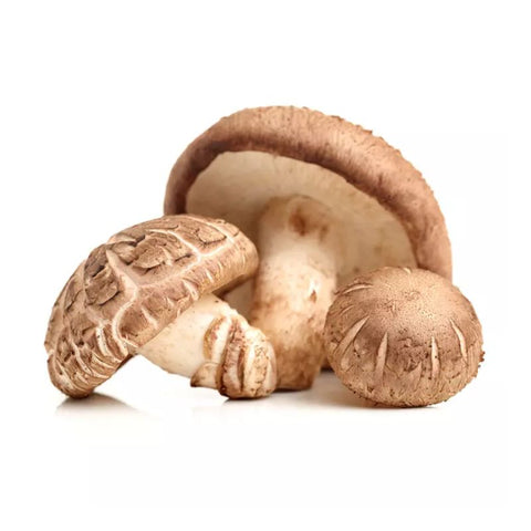 MUSHROOM, SHIITAKE, 200G,