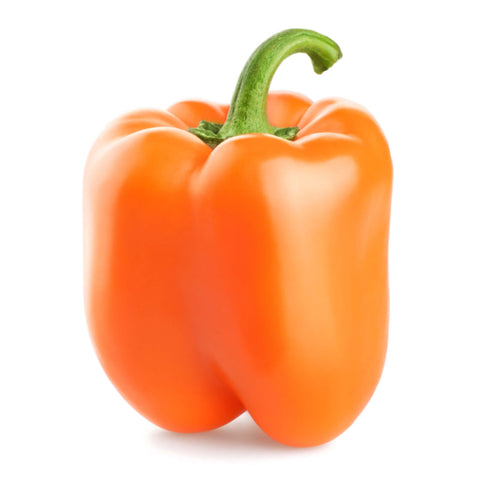 LOCAL BELL PEPPER, ORANGE