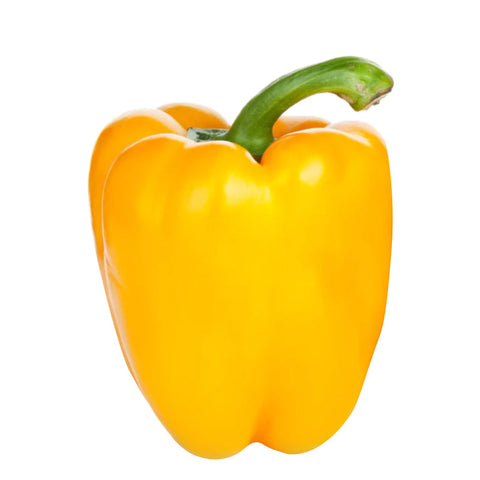 LOCAL BELL PEPPER, YELLOW