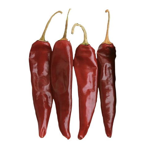 CHILI PEPPER, SERRANO,