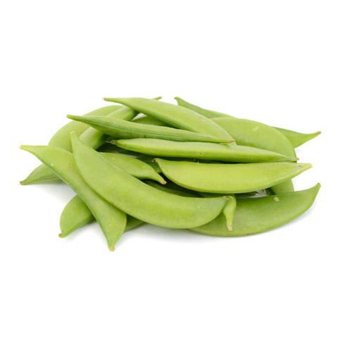 PEAS, SUGAR SNAP,